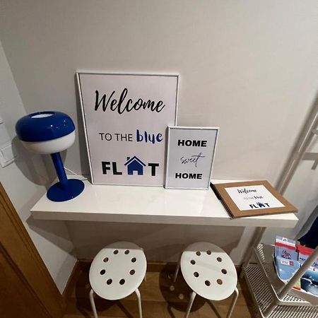 Appartement The Blue Flat Vigo Extérieur photo