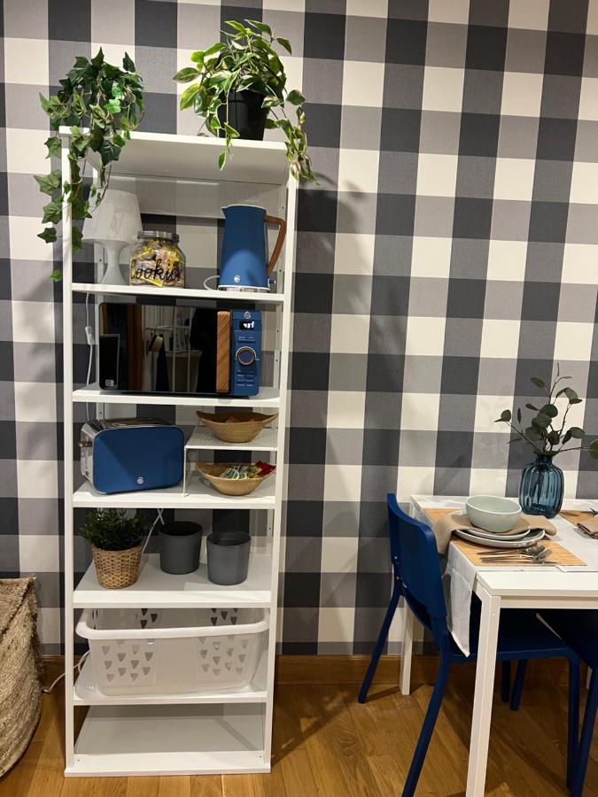 Appartement The Blue Flat Vigo Extérieur photo